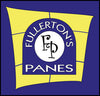 Fullertons Panes logo