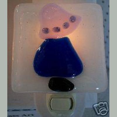 Little Girl Nightlights