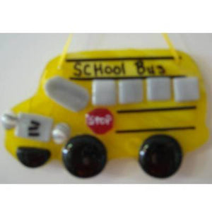 Classic Yellow School bus