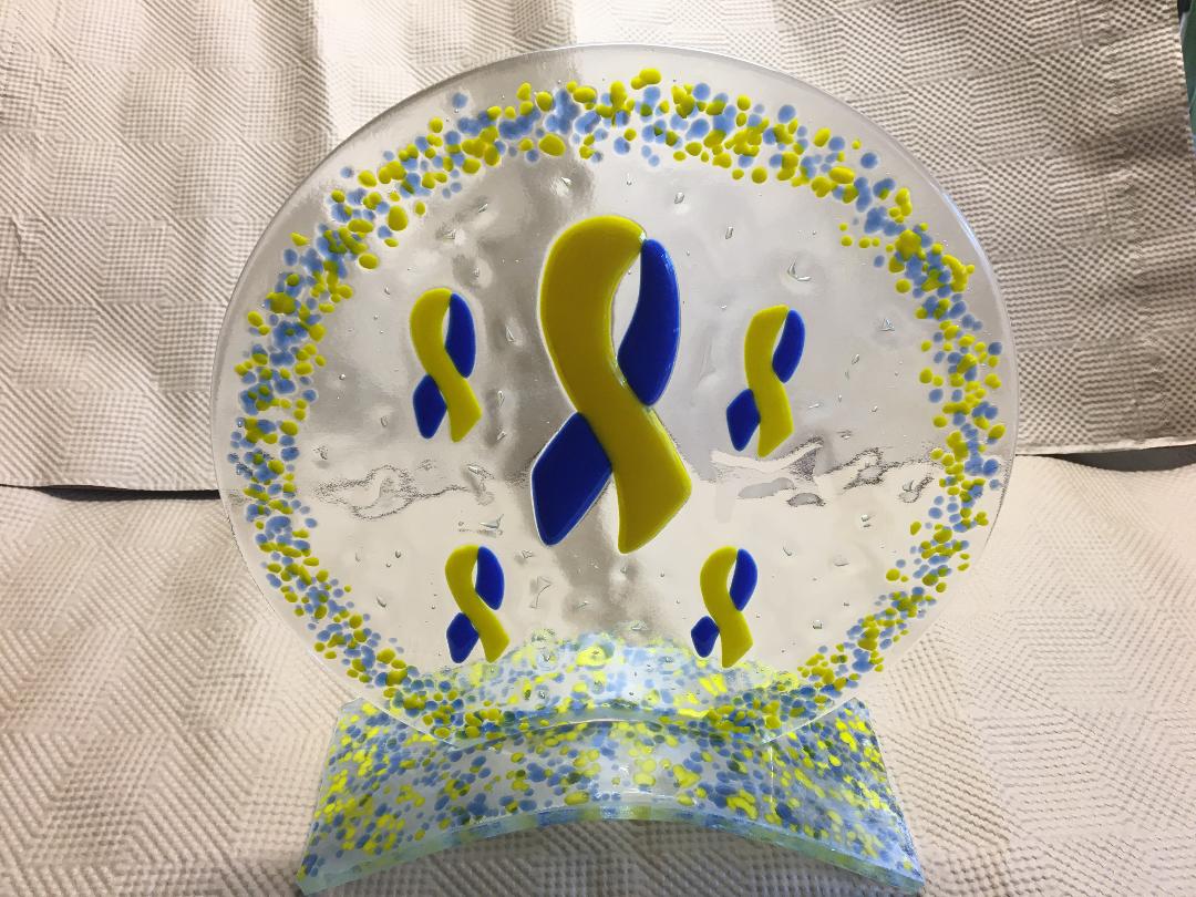 Down Syndrome Plaque