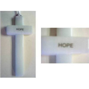 Worded Cross